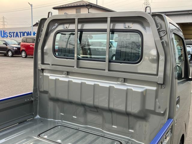 キャリイトラック ＫＣエアコン・パワステ　４ＷＤ・４ＡＴ　衝突被害軽減ブレーキ　４ＷＤ　衝突被害軽減システム　オートライト（19枚目）