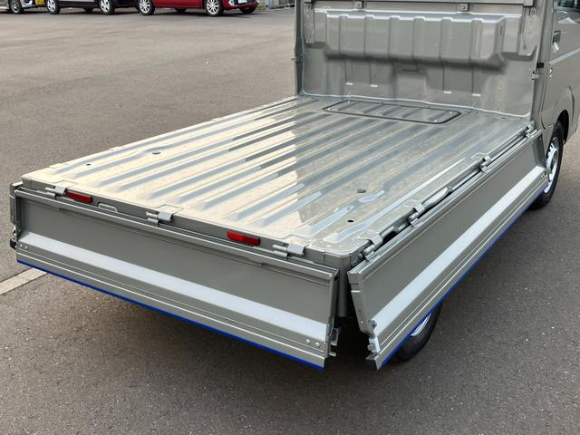 キャリイトラック ＫＣエアコン・パワステ　４ＷＤ・４ＡＴ　衝突被害軽減ブレーキ　４ＷＤ　衝突被害軽減システム　オートライト（20枚目）