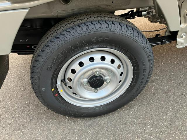 キャリイトラック ＫＣエアコン・パワステ　４ＷＤ・４ＡＴ　衝突被害軽減ブレーキ　４ＷＤ　衝突被害軽減システム　オートライト（22枚目）