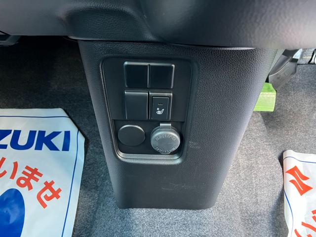 ワゴンＲ ＦＸ　２ＷＤ・ＣＶＴ　ＣＤラジオ　衝突被害軽減ブレーキ　衝突被害軽減システム　オートエアコン　シートヒーター　プッシュスタート　オートライト（14枚目）