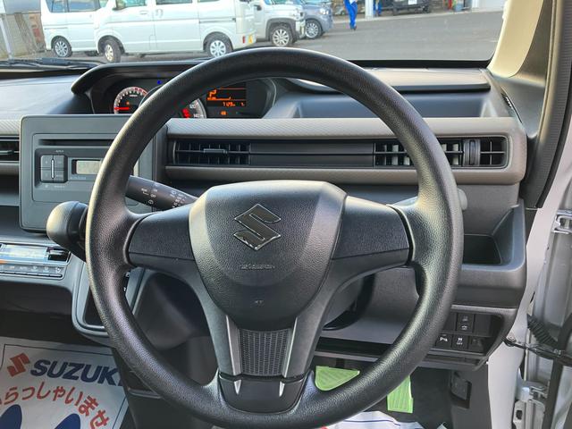 ワゴンＲ ＦＸ　２ＷＤ・ＣＶＴ　ＣＤラジオ　衝突被害軽減ブレーキ　衝突被害軽減システム　オートエアコン　シートヒーター　プッシュスタート　オートライト（15枚目）