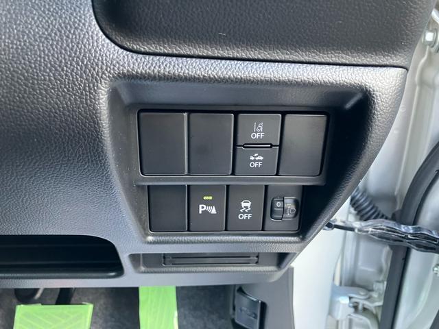 ワゴンＲ ＦＸ　２ＷＤ・ＣＶＴ　ＣＤラジオ　衝突被害軽減ブレーキ　衝突被害軽減システム　オートエアコン　シートヒーター　プッシュスタート　オートライト（18枚目）