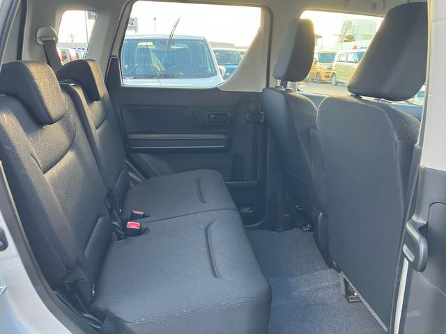 ワゴンＲ ＦＸ　２ＷＤ・ＣＶＴ　ＣＤラジオ　衝突被害軽減ブレーキ　衝突被害軽減システム　オートエアコン　シートヒーター　プッシュスタート　オートライト（21枚目）