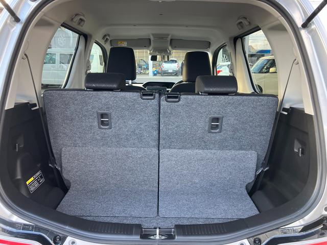 ワゴンＲ ＦＸ　２ＷＤ・ＣＶＴ　ＣＤラジオ　衝突被害軽減ブレーキ　衝突被害軽減システム　オートエアコン　シートヒーター　プッシュスタート　オートライト（24枚目）