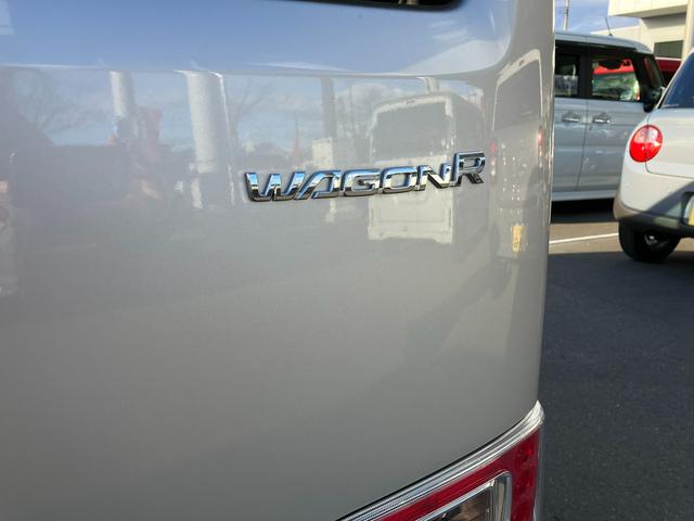 ワゴンＲ ＦＸ　２ＷＤ・ＣＶＴ　ＣＤラジオ　衝突被害軽減ブレーキ　衝突被害軽減システム　オートエアコン　シートヒーター　プッシュスタート　オートライト（30枚目）