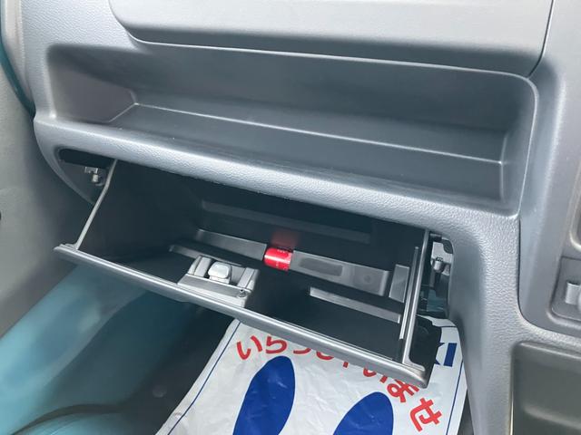 キャリイトラック ＫＣエアコン・パワステ　４ＷＤ・４ＡＴ　衝突被害軽減ブレーキ　オートライト　衝突被害軽減システム　４ＷＤ　未使用車（9枚目）