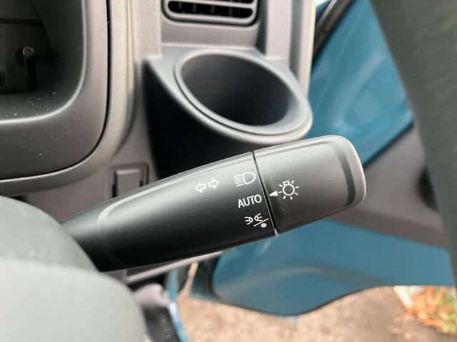 キャリイトラック ＫＣエアコン・パワステ　４ＷＤ・４ＡＴ　衝突被害軽減ブレーキ　オートライト　衝突被害軽減システム　４ＷＤ　未使用車（14枚目）