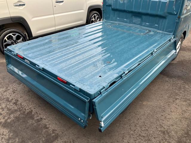 キャリイトラック ＫＣエアコン・パワステ　４ＷＤ・４ＡＴ　衝突被害軽減ブレーキ　オートライト　衝突被害軽減システム　４ＷＤ　未使用車（20枚目）