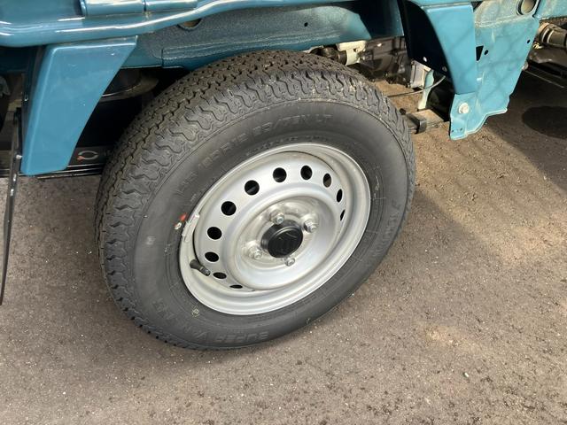 キャリイトラック ＫＣエアコン・パワステ　４ＷＤ・４ＡＴ　衝突被害軽減ブレーキ　オートライト　衝突被害軽減システム　４ＷＤ　未使用車（22枚目）