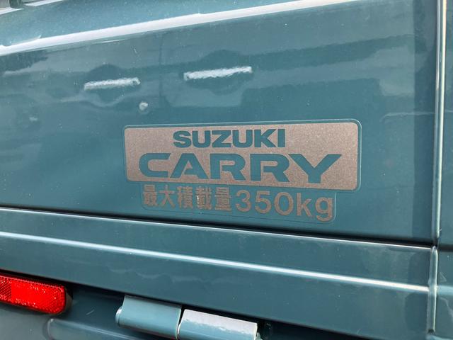 キャリイトラック ＫＣエアコン・パワステ　４ＷＤ・４ＡＴ　衝突被害軽減ブレーキ　オートライト　衝突被害軽減システム　４ＷＤ　未使用車（23枚目）