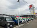 中古車は25台〜30台展示しております☆もちろん他店からのお取り寄せも可能です☆
