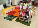 お子様ものびのび遊べるキッズスペース☆
