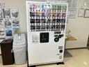 無料の自販機です、お好きなものをご自由にお飲みください☆