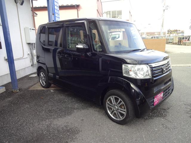 Ｎ－ＢＯＸ Ｇ　ナビＴＶ　パワースライドドア（5枚目）