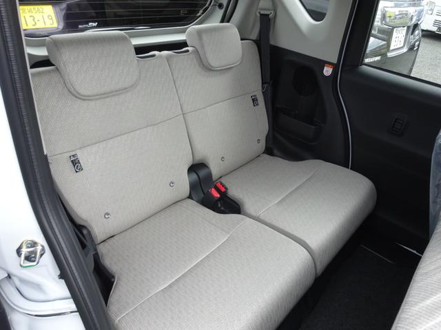 ムーヴ X 届け出済未使用車 衝突被害軽減ブレーキシステム 横滑り防止システム クリアランスソナー 左側パワースライドドア スマートキー プッシュスタート アイドリングストップ(30枚目)