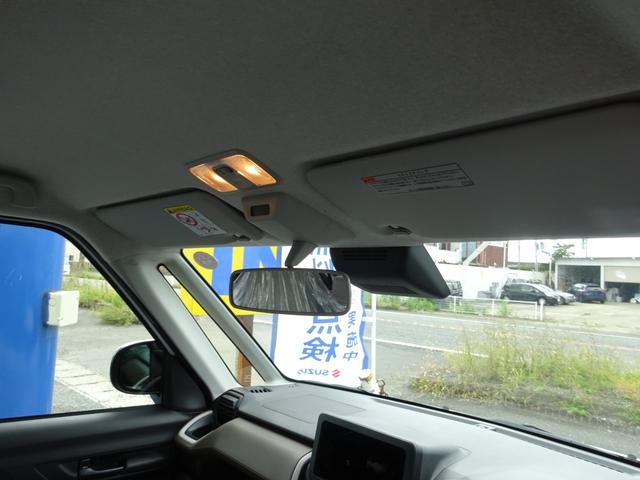 ムーヴ X 届け出済未使用車 衝突被害軽減ブレーキシステム 横滑り防止システム クリアランスソナー 左側パワースライドドア スマートキー プッシュスタート アイドリングストップ(49枚目)