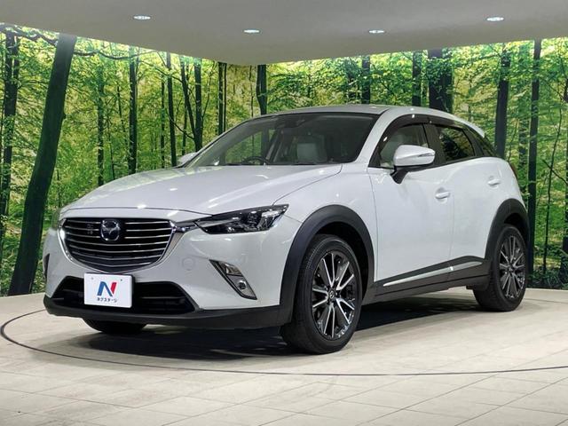 ＣＸ－３ ＸＤ　ツーリング　Ｌパッケージ　ターボ　ディーゼル　衝突軽減装置　マツダコネクトナビ　レーダークルーズ　バックカメラ　Ｂｌｕｅｔｏｏｔｈ　フルセグ　シートヒーター　ハーフレザーシート　ＬＥＤヘッド／フォグ　ブラインドスポットモニター（46枚目）