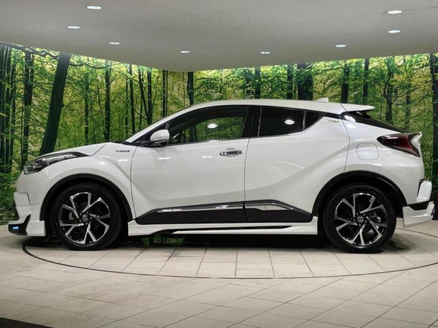 Ｃ－ＨＲ Ｇ　ＬＥＤエディション　モデリスタエアロ　セーフティセンス　ＢＩＧ－Ｘ９インチナビ　レーダークルーズ　ブラインドスポットモニター　禁煙車　バックカメラ　Ｂｌｕｅｔｏｏｔｈ　ＥＴＣ　ＬＥＤヘッド　シートヒーター　スマートキー（50枚目）