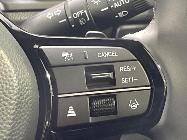 ステップワゴン スパーダ　登録済未使用車　純正ナビ　アダプティブクルーズコントロール　ブラインドスポットモニター　両側電動スライドドア　パワーバックドア　シートヒーター　ＬＥＤヘッドランプ　純正１６インチアルミ（6枚目）