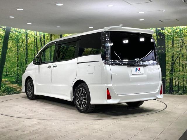 ヴォクシー ＺＳ　煌ＩＩ　純正９型ナビ　後席モニター　両側電動スライドドア　セーフティセンス　バックカメラ　フルセグ　Ｂｌｕｅｔｏｏｔｈ　純正１６インチアルミホイール　オートライト　アイドリングストップ　ＥＴＣ（67枚目）