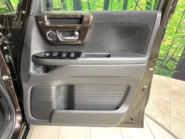 Ｎ－ＢＯＸカスタム Ｇ・Ｌターボホンダセンシング　ターボ　両側電動スライド　ＳＤナビ　バックカメラ　レーダークルーズコントロール　シートヒーター　ＥＴＣ　ドライブレコーダー　ＬＥＤヘッド　純正１５インチアルミ　スマートキー　オートエアコン（50枚目）