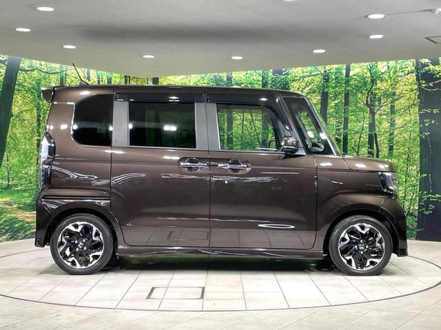 Ｎ－ＢＯＸカスタム Ｇ・Ｌターボホンダセンシング　ターボ　両側電動スライド　ＳＤナビ　バックカメラ　レーダークルーズコントロール　シートヒーター　ＥＴＣ　ドライブレコーダー　ＬＥＤヘッド　純正１５インチアルミ　スマートキー　オートエアコン（63枚目）