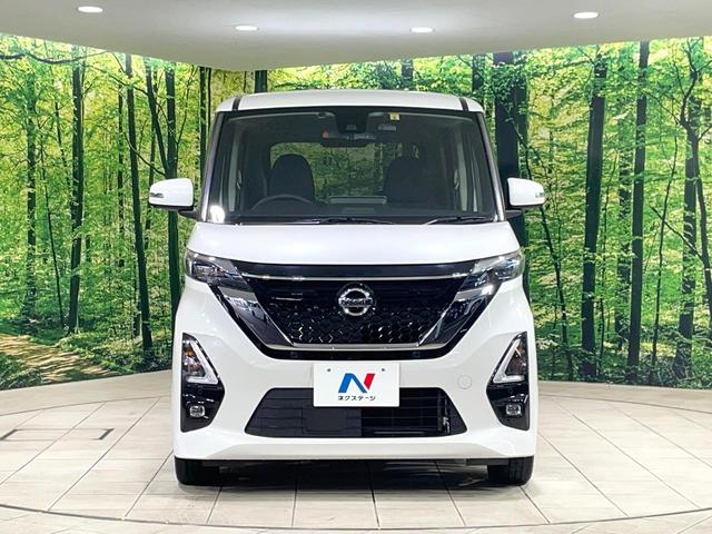 ルークス ハイウェイスター　Ｇターボプロパイロットエディション　衝突軽減装置　純正９型ナビ　全周囲カメラ　プロパイロット　両側電動スライドドア　レーンキープ　禁煙車　ドラレコ　ＥＴＣ　Ｂｌｕｅｔｏｏｔｈ　スマートキー　ＬＥＤヘッドランプ　コーナーセンサー（14枚目）