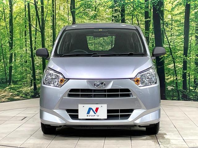 ミライース Ｌ　ＳＤナビ　禁煙車　Ｂｌｕｅｔｏｏｔｈ　ＣＤ　ＤＶＤ再生　アイドリングストップ　横滑り防止装置　衝突安全ボディ　盗難防止装置　エアコン　運転席エアバック　助手席エアバック（14枚目）