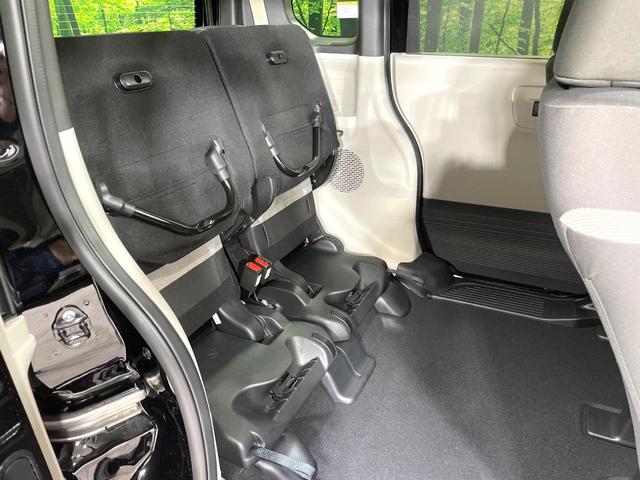 Ｎ－ＢＯＸ ベースグレード　届出済未使用車　電動スライドドア　衝突被害軽減システム　レーダークルーズ　コーナーセンサー　スマートキー　ＬＥＤヘッド　オートライト　オートエアコン（34枚目）