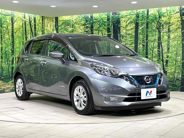ノート ｅ－パワー　Ｘ　純正ナビ　全周囲カメラ　エマージェンシーブレーキ　禁煙車　ドラレコ　コーナーセンサー　スマートキー　ＬＥＤヘッドライト　ＥＴＣ　オートマチックハイビーム　デジタルインナーミラー　車線逸脱警報（16枚目）