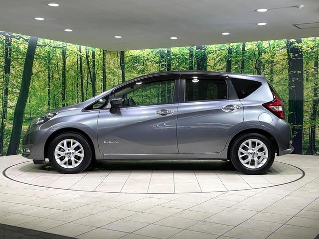 ノート ｅ－パワー　Ｘ　純正ナビ　全周囲カメラ　エマージェンシーブレーキ　禁煙車　ドラレコ　コーナーセンサー　スマートキー　ＬＥＤヘッドライト　ＥＴＣ　オートマチックハイビーム　デジタルインナーミラー　車線逸脱警報（25枚目）