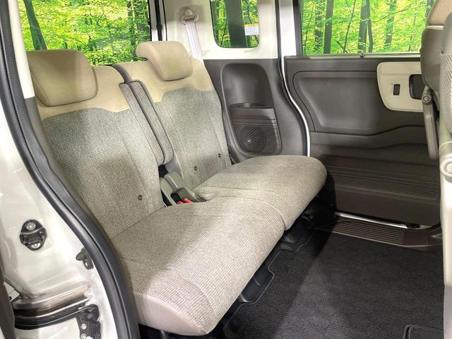 Ｎ－ＢＯＸ Ｌ　両側電動スライド　純正９型ナビ　衝突軽減　アダプティブクルーズコントロール　バックカメラ　シートヒーター　ＥＴＣ　ＬＥＤヘッド　電動パーキング　コーナーセンサー　スマートキー　オートエアコン（9枚目）