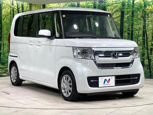 Ｎ－ＢＯＸ Ｌ　両側電動スライド　純正９型ナビ　衝突軽減　アダプティブクルーズコントロール　バックカメラ　シートヒーター　ＥＴＣ　ＬＥＤヘッド　電動パーキング　コーナーセンサー　スマートキー　オートエアコン（16枚目）