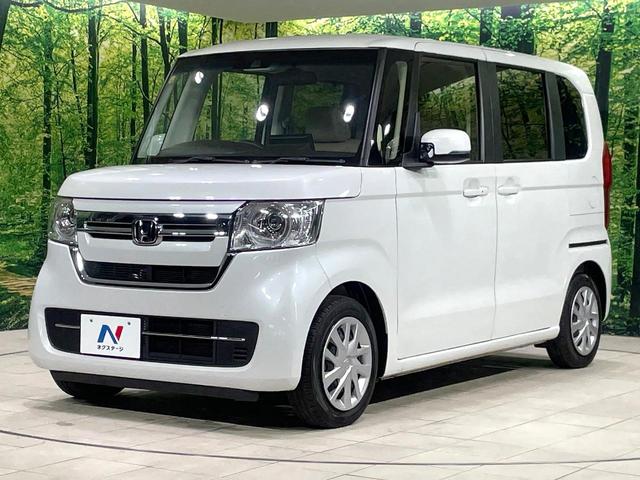 Ｎ－ＢＯＸ Ｌ　両側電動スライド　純正９型ナビ　衝突軽減　アダプティブクルーズコントロール　バックカメラ　シートヒーター　ＥＴＣ　ＬＥＤヘッド　電動パーキング　コーナーセンサー　スマートキー　オートエアコン（28枚目）