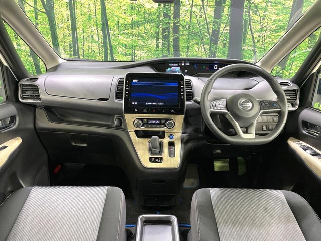 セレナ ｅ－パワー　ハイウェイスターＶ　純正１０型ナビ　純正エアロ　禁煙車　両側電動ドア　プロパイロット　全周囲カメラ　ブラインドスポットモニター　ドラレコ　ＥＴＣ　ＬＥＤヘッド　Ｂｌｕｅｔｏｏｔｈ　リアオートエアコン　スマートキー（2枚目）
