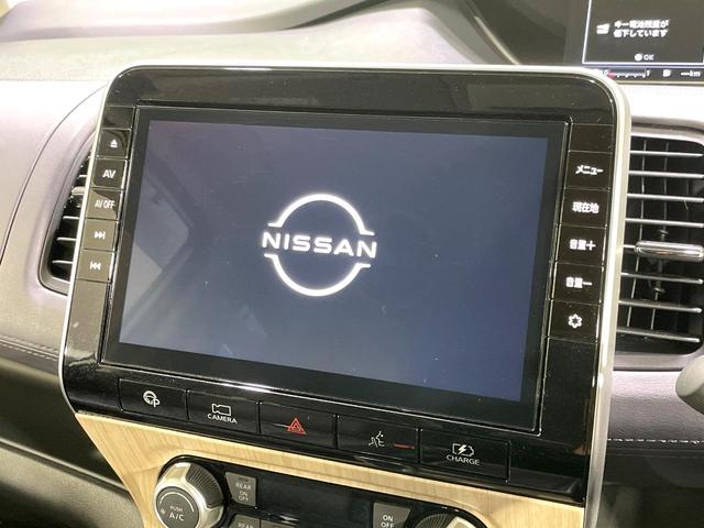 セレナ ｅ－パワー　ハイウェイスターＶ　純正１０型ナビ　純正エアロ　禁煙車　両側電動ドア　プロパイロット　全周囲カメラ　ブラインドスポットモニター　ドラレコ　ＥＴＣ　ＬＥＤヘッド　Ｂｌｕｅｔｏｏｔｈ　リアオートエアコン　スマートキー（3枚目）