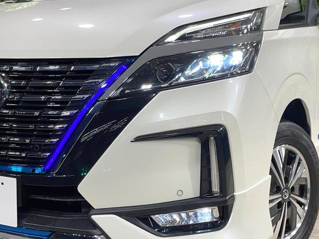 セレナ ｅ－パワー　ハイウェイスターＶ　純正１０型ナビ　純正エアロ　禁煙車　両側電動ドア　プロパイロット　全周囲カメラ　ブラインドスポットモニター　ドラレコ　ＥＴＣ　ＬＥＤヘッド　Ｂｌｕｅｔｏｏｔｈ　リアオートエアコン　スマートキー（13枚目）