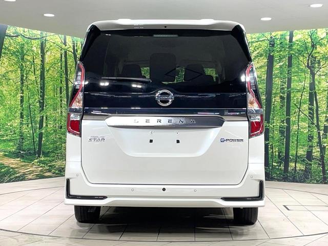 セレナ ｅ－パワー　ハイウェイスターＶ　純正１０型ナビ　純正エアロ　禁煙車　両側電動ドア　プロパイロット　全周囲カメラ　ブラインドスポットモニター　ドラレコ　ＥＴＣ　ＬＥＤヘッド　Ｂｌｕｅｔｏｏｔｈ　リアオートエアコン　スマートキー（16枚目）