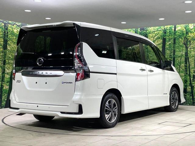 セレナ ｅ－パワー　ハイウェイスターＶ　純正１０型ナビ　純正エアロ　禁煙車　両側電動ドア　プロパイロット　全周囲カメラ　ブラインドスポットモニター　ドラレコ　ＥＴＣ　ＬＥＤヘッド　Ｂｌｕｅｔｏｏｔｈ　リアオートエアコン　スマートキー（18枚目）