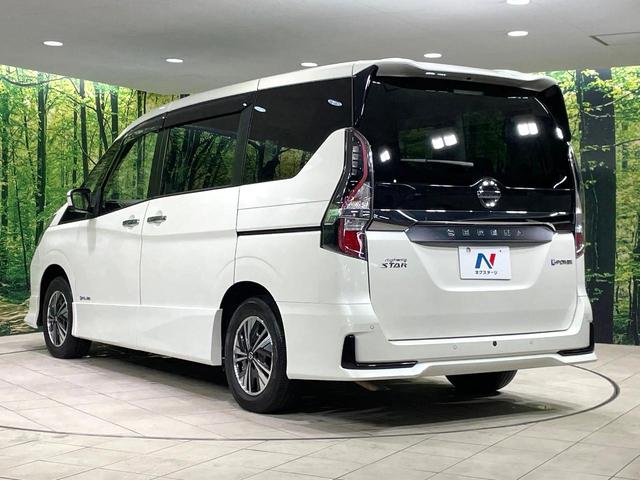 セレナ ｅ－パワー　ハイウェイスターＶ　純正１０型ナビ　純正エアロ　禁煙車　両側電動ドア　プロパイロット　全周囲カメラ　ブラインドスポットモニター　ドラレコ　ＥＴＣ　ＬＥＤヘッド　Ｂｌｕｅｔｏｏｔｈ　リアオートエアコン　スマートキー（26枚目）