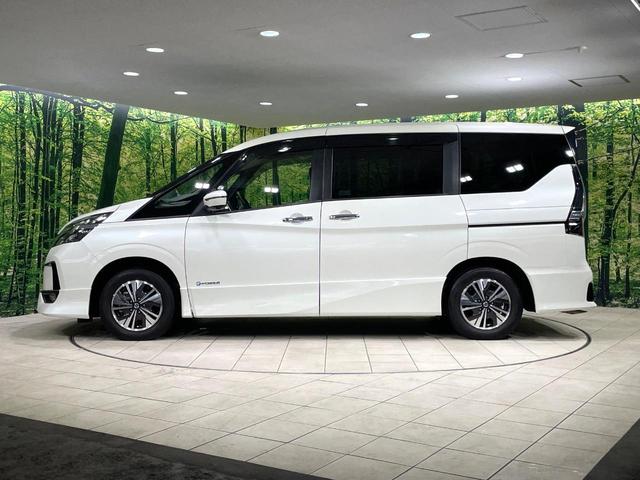 セレナ ｅ－パワー　ハイウェイスターＶ　純正１０型ナビ　純正エアロ　禁煙車　両側電動ドア　プロパイロット　全周囲カメラ　ブラインドスポットモニター　ドラレコ　ＥＴＣ　ＬＥＤヘッド　Ｂｌｕｅｔｏｏｔｈ　リアオートエアコン　スマートキー（27枚目）