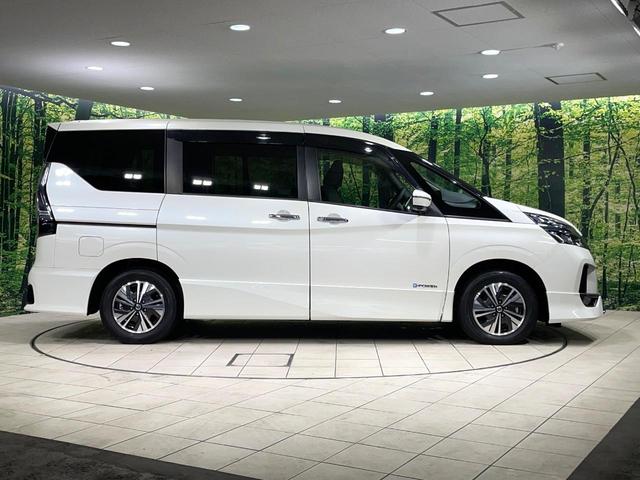 セレナ ｅ－パワー　ハイウェイスターＶ　純正１０型ナビ　純正エアロ　禁煙車　両側電動ドア　プロパイロット　全周囲カメラ　ブラインドスポットモニター　ドラレコ　ＥＴＣ　ＬＥＤヘッド　Ｂｌｕｅｔｏｏｔｈ　リアオートエアコン　スマートキー（28枚目）