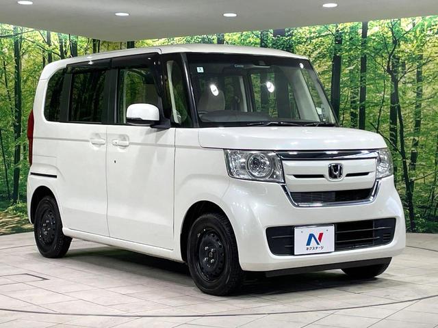 Ｎ－ＢＯＸ Ｇ・Ｌホンダセンシング　４ＷＤ　　両側電動スライド　ナビ　バックカメラ　ホンダセンシング　レーダークルーズ　禁煙車　シートヒーター　ドラレコ　コーナーセンサー　スマートキー　ＬＥＤヘッドライト　ＥＴＣ　オートハイビーム（16枚目）