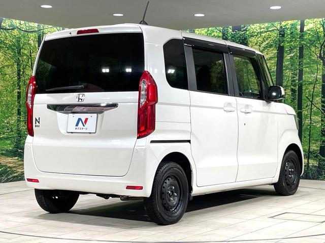 Ｎ－ＢＯＸ Ｇ・Ｌホンダセンシング　４ＷＤ　　両側電動スライド　ナビ　バックカメラ　ホンダセンシング　レーダークルーズ　禁煙車　シートヒーター　ドラレコ　コーナーセンサー　スマートキー　ＬＥＤヘッドライト　ＥＴＣ　オートハイビーム（17枚目）