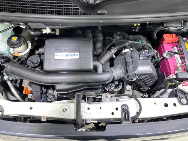 Ｎ－ＢＯＸ Ｇ・Ｌホンダセンシング　４ＷＤ　　両側電動スライド　ナビ　バックカメラ　ホンダセンシング　レーダークルーズ　禁煙車　シートヒーター　ドラレコ　コーナーセンサー　スマートキー　ＬＥＤヘッドライト　ＥＴＣ　オートハイビーム（18枚目）