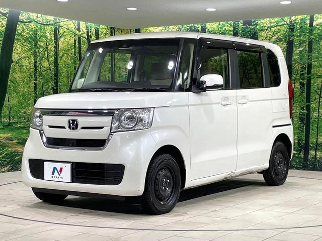 Ｎ－ＢＯＸ Ｇ・Ｌホンダセンシング　４ＷＤ　　両側電動スライド　ナビ　バックカメラ　ホンダセンシング　レーダークルーズ　禁煙車　シートヒーター　ドラレコ　コーナーセンサー　スマートキー　ＬＥＤヘッドライト　ＥＴＣ　オートハイビーム（24枚目）