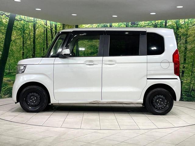 Ｎ－ＢＯＸ Ｇ・Ｌホンダセンシング　４ＷＤ　　両側電動スライド　ナビ　バックカメラ　ホンダセンシング　レーダークルーズ　禁煙車　シートヒーター　ドラレコ　コーナーセンサー　スマートキー　ＬＥＤヘッドライト　ＥＴＣ　オートハイビーム（25枚目）
