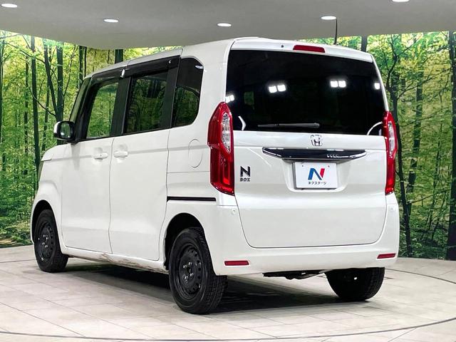 Ｎ－ＢＯＸ Ｇ・Ｌホンダセンシング　４ＷＤ　　両側電動スライド　ナビ　バックカメラ　ホンダセンシング　レーダークルーズ　禁煙車　シートヒーター　ドラレコ　コーナーセンサー　スマートキー　ＬＥＤヘッドライト　ＥＴＣ　オートハイビーム（26枚目）