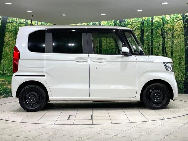 Ｎ－ＢＯＸ Ｇ・Ｌホンダセンシング　４ＷＤ　　両側電動スライド　ナビ　バックカメラ　ホンダセンシング　レーダークルーズ　禁煙車　シートヒーター　ドラレコ　コーナーセンサー　スマートキー　ＬＥＤヘッドライト　ＥＴＣ　オートハイビーム（27枚目）