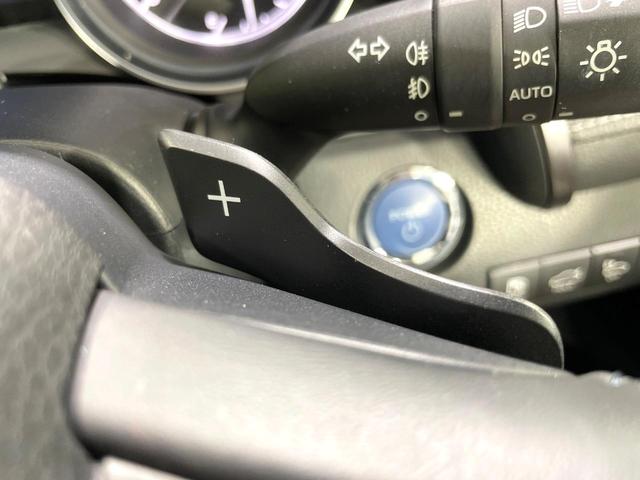 カムリ ＷＳ　純正９インチナビ　バックカメラ　禁煙車　衝突被害軽減ブレーキ　レーダークルーズコントロール　ハーフレザーシート　ＥＴＣ　ドライブレコーダー　パワーシート　フルセグ　Ｂｌｕｅｔｏｏｔｈ接続（36枚目）